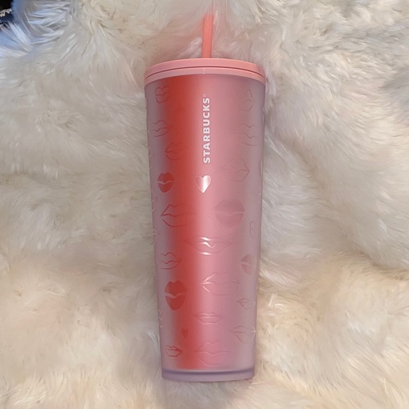 Starbucks 2021 Valentines Tumbler
